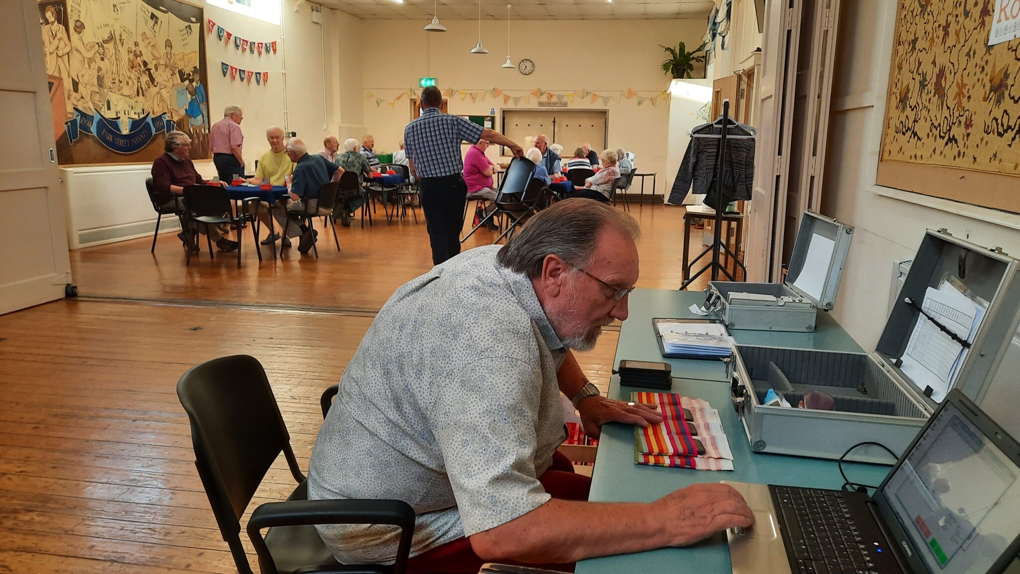 Bridge Club - Abergavenny Community Centre